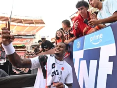 Deshaun Watson se encontrou com os fãs dos Browns antes do final da pré-temporada