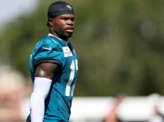 Travis Hunter dos Jaguars treina principalmente como cornerback