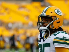 Depois de uma temporada no Pro Bowl, Packers CB Keesian Nixon está lutando por uma vaga inicial