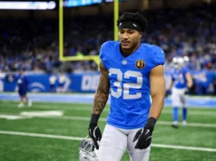Brian Branch se junta a Kirby Joseph na lista de PUP, Leões definidos para lista de 53 homens