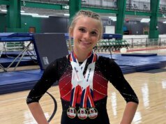 Charlotte Matus, de Rockford, vai para o Mundial de 2026 com a equipe dos EUA