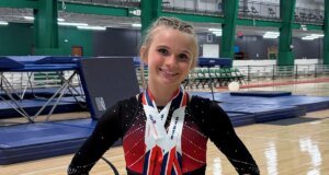 Charlotte Matus, de Rockford, vai para o Mundial de 2026 com a equipe dos EUA