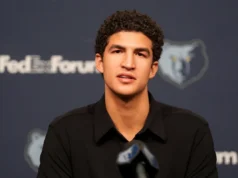 Kareem Lopez, do Grizzlies, começará sua carreira na NBA com um novo número de camisa