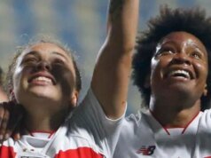 No Santana de Pernaíba, o São Paulo venceu o Santos no Paulisto F.A.