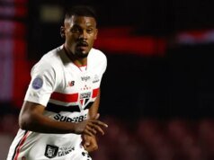 Sabino aprecia e comemora vitória nas quartas de final da Copa Sul-Americana