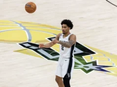 Os fãs do Spurs podem encontrar Dylan Harper em San Antonio, mas apenas 225 autógrafos disponÃveis