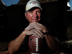 Como o ataque de passes inovador de Lee venceu o campeonato de futebol americano do Texas em 1971