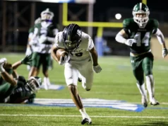 Resultados do futebol da San Antonio High School para a semana 1, quinta-feira