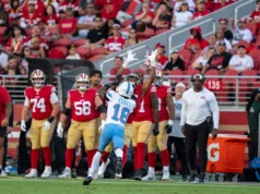 Destaques da impressionante estreia na pré-temporada da escolha principal do 49ers