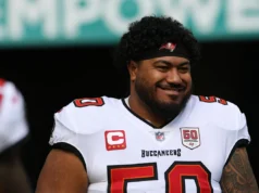Alvo comercial do 49ers assina acordo de US$ 30 milhões com Buccaneers