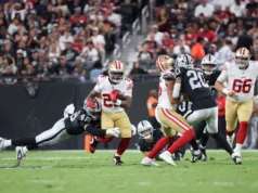 Será que os 49ers confiarão em Kellon Black e Jordan James o suficiente para aliviar a carga de Christian McCaffrey?