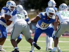 O confronto Serra x De La Salle lidera o jogo de futebol americano da semana na Bay Area