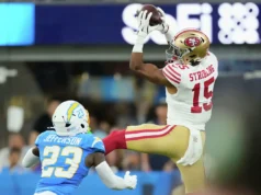 Esta será uma das classes de novatos do 49ers? De’Jaun Stribling, Kelon Black brilha contra os Chargers