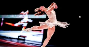 Por que a mudança de Alyssa Liu pode tornar a maior estrela da patinação artística ainda melhor