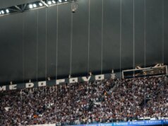 Santos FC venceu clássico contra o Corinthians na Neo Química
