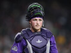 Rockies coloca Hunter Goodman na lista de feridos; Lembre-se de Braxton Fulford