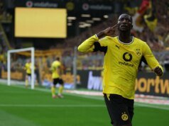 Pesquisa MOTM (Nenhum): BVB vence para iniciar a temporada da Bundesliga