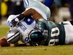 Apresentando o feed de mixtape NFC East
