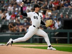 Tópico do jogo: Reds (57-62) no White Sox (62-57)