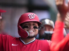 Tópico do jogo Washington Nationals x Chicago Cubs