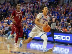 Xavion Lee, da Flórida, finalmente parece ser o cara de Gonzaga