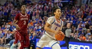 Xavion Lee, da Flórida, finalmente parece ser o cara de Gonzaga