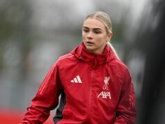 Sofie Lundgaard rumo ao Eintracht Frankfurt