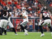 5 jogadores do Las Vegas Raiders que enfrentaram os texanos