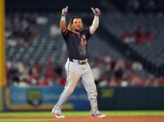 O ataque de Cleveland luta pela vitória
