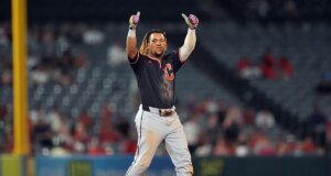 O ataque de Cleveland luta pela vitória