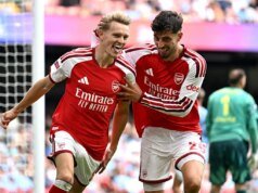 Para o Arsenal, pode fazer mais sentido devolvê-lo do que fazer uma jogada desesperada