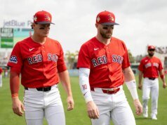 Notícias e links do Red Sox: Roman Anthony e Trevor Story estarão ativos contra os Yankees hoje