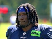 O novato do Patriots, Gabe Jackass, está avançando sob o duro treinamento de Mike Vrabel
