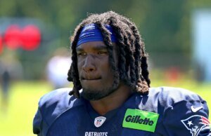 O novato do Patriots, Gabe Jackass, está avançando sob o duro treinamento de Mike Vrabel