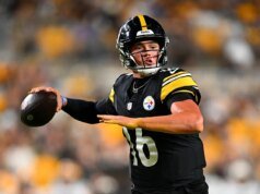 Analistas da NFL dizem que Drew Aller não terá chance de ser titular no Steelers