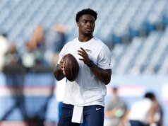 Reação pós-jogo imediata dos Seahawks-Titans: uma noite brutal para Jalen Milroe
