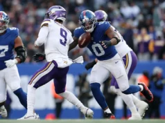 Pesquisa: NY Giants vs. Vikings – O que você está assistindo?