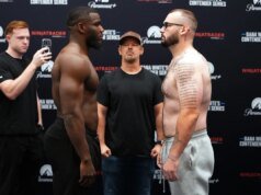 Resultados do UFC ‘Contender Series’, cobertura ao vivo e destaques completos da luta, Temporada 10, Ep. 1