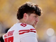 Os Badgers podem perder um atacante ofensivo?