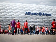 Fãs furiosos invadem as redes sociais no Fandango durante a partida entre Bayern de Munique e VfB Stuttgart