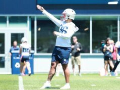 7 performances notáveis do 15º treino do campo de treinamento dos Patriots