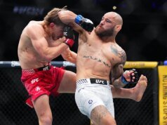 Jean Silva ganha novo adversário para a luta principal do Noche UFC com Yair Rodriguez de fora