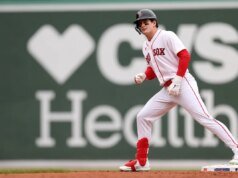 Notícias e links do Red Sox: Roman Anthony, Trevor Story, IKF para iniciar a reabilitação