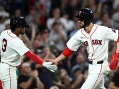 Red Sox 11, Diamondbacks 1: Os Sox voltam da maneira mais enfática