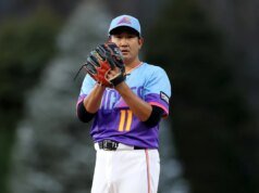 Day Dodgers: segunda-feira, 17 de agosto nas Montanhas Rochosas