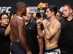 Blog ao vivo do UFC 330: Jalin Turner x Cou Fernandes