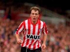 Neste dia (24 de agosto de 1991): Sunderland Millwall e Murray lutam na nova liga