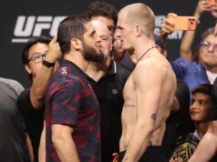 Olhares no UFC 330! Quem ganhou o confronto final?