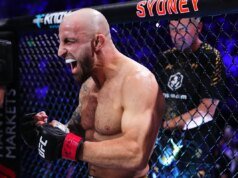 Lutas da trilogia Alexander Volkanovsky x Movsar Ivlovev, Petr Yan x Merab Dvalishvili marcadas para o UFC 333