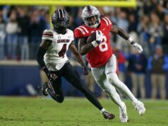 Os Browns avançam com Dae’Quan Wright, preparando o terreno para fazer ‘história’ no esporte